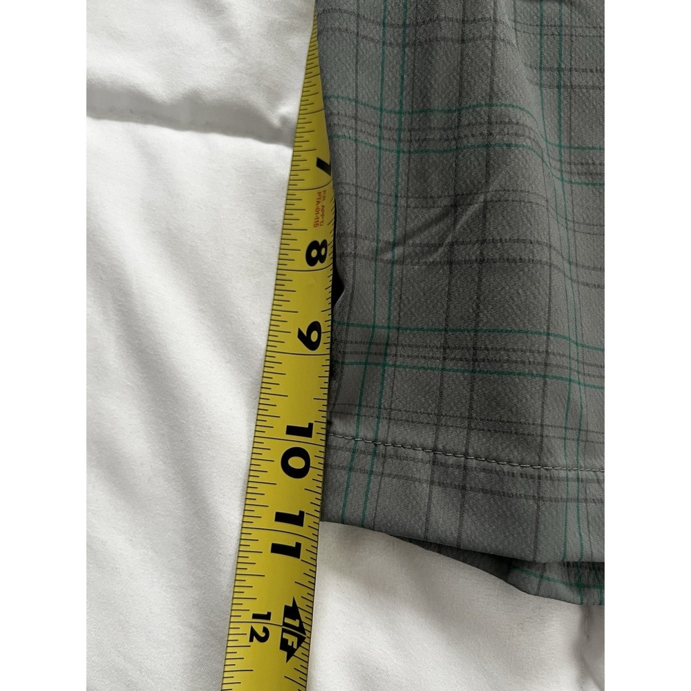 Under Armour Mens 34 HeatGear Golf Preppy Dadcore Performance Shorts (125) - Picture 3 of 9